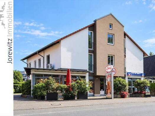 Wohnung zur Miete 450 € 2 Zimmer 57 m² 2. Geschoss Theesen Bielefeld 33739