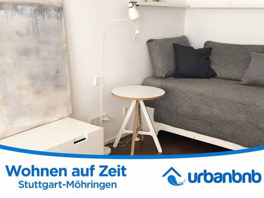 WG-Zimmer zur Miete auf Zeit 810 € 14 m² frei ab sofort Vaihinger Straße Möhringen Stuttgart 70567