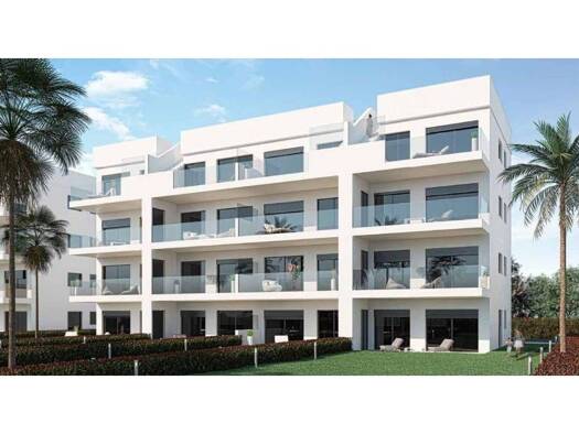 Wohnung zum Kauf - Erstbezug 229.900 € 2 Zimmer 76 m² 1. Geschoss Alhama de Murcia 30849
