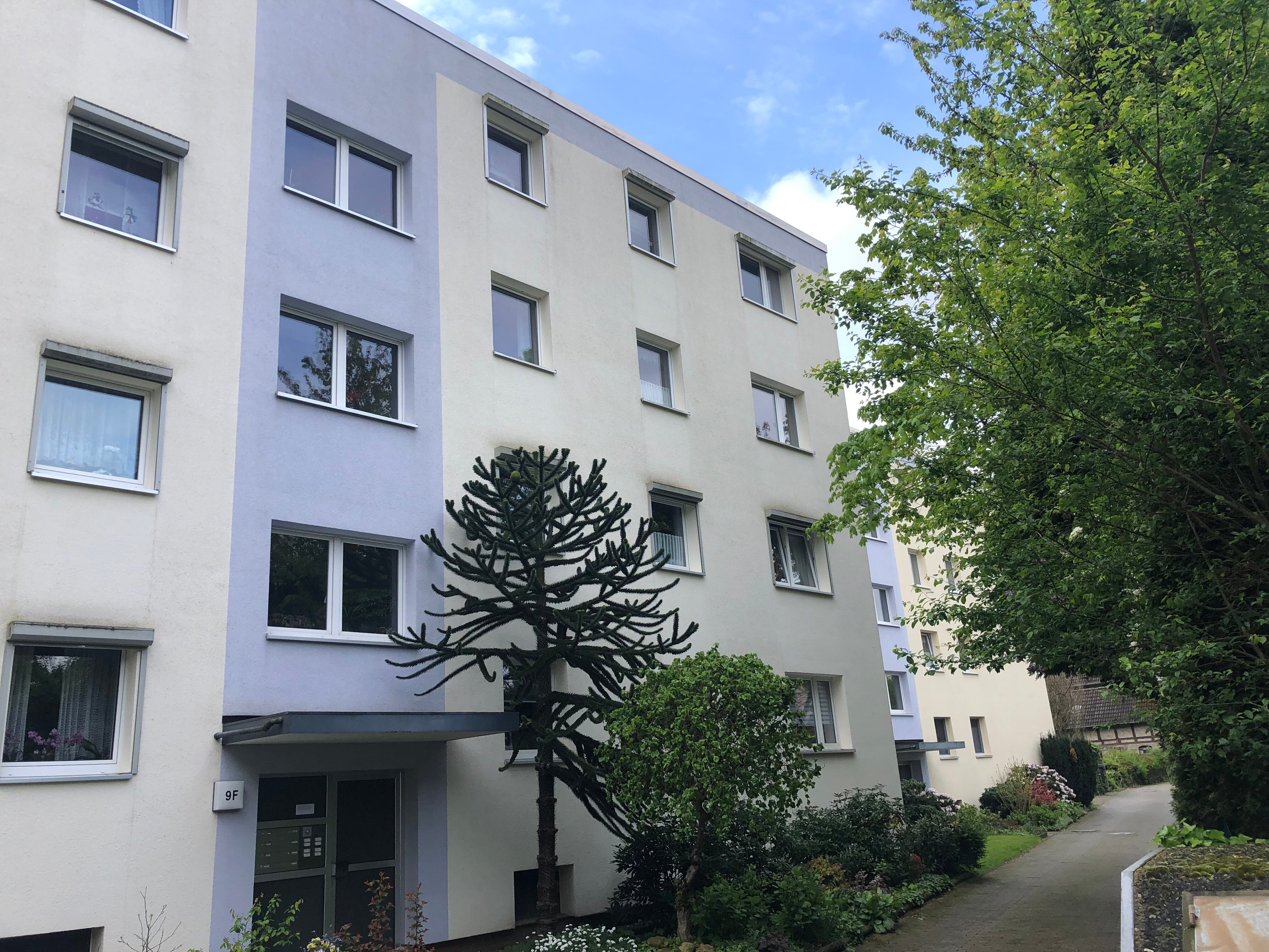 Wohnung zur Miete 1.100 € 4,5 Zimmer 100 m²<br/>Wohnfläche 2.<br/>Geschoss ab sofort<br/>Verfügbarkeit Hannoversche Straße Alt-Lehndorf Braunschweig 38116