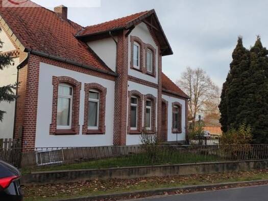 Mehrfamilienhaus zum Kauf als Kapitalanlage geeignet 320.000 € 16 Zimmer 412 m² 1.274 m² Grundstück Stöcken Oetzen 29588