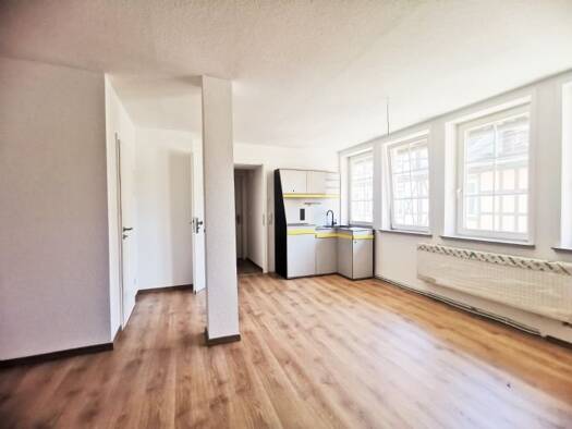 Wohnung zur Miete 320 € 1 Zimmer 32 m² 1. Geschoss frei ab sofort Westernstraße 32 Wernigerode 38855