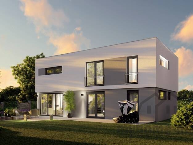 Villa zum Kauf provisionsfrei 890.500 € 6 Zimmer 163 m² 543 m² Grundstück Pyrbaum Pyrbaum 90602