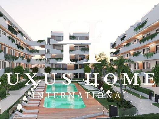 Wohnung zum Kauf provisionsfrei als Kapitalanlage geeignet 230.000 € 4 Zimmer 69 m² San Javier