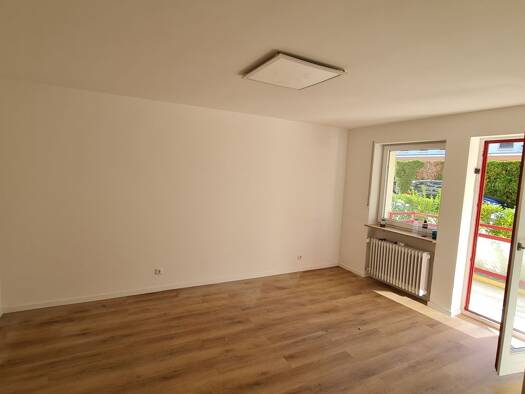 Wohnung zur Miete 1.100 € 3 Zimmer 70 m² Geschoss EG/4 frei ab sofort St Johannis Nürnberg 90419