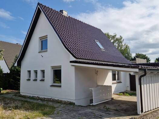 Einfamilienhaus zum Kauf 299.000 € 4 Zimmer 115 m² 564 m² Grundstück Mölln 23879