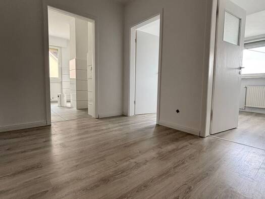 Wohnung zur Miete 465 € 3 Zimmer 55 m² Geschoss 3/4 frei ab sofort Hamm-Mitte Hamm 59065