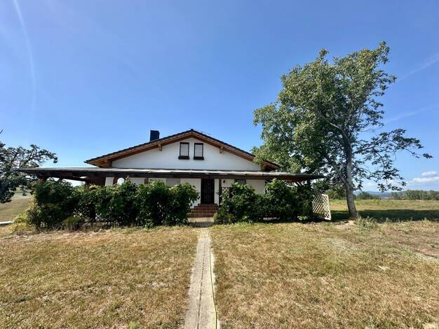 Haus zum Kauf provisionsfrei 449.000 € 9 Zimmer 223 m² 1.301 m² Grundstück Epping Tiefenbach 94113