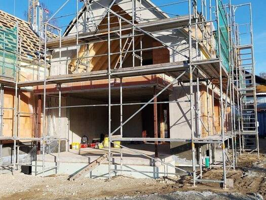 Doppelhaushälfte zum Kauf - Erstbezug 835.000 € 5 Zimmer 141 m² 475 m² Grundstück Weiler Moos 78345