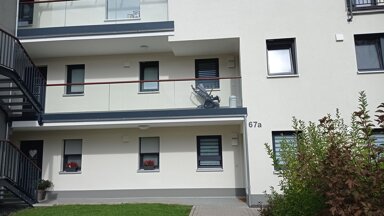 Terrassenwohnung zur Miete 968 € 3 Zimmer 88 m² EG frei ab sofort Austr. 67a Rimpar Rimpar 97222