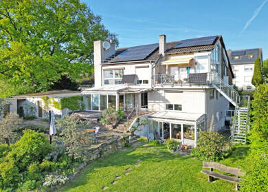Haus zum Kauf 570.000 € 7 Zimmer 287 m² 1.618 m² Grundstück Ochshausen Lohfelden 34253
