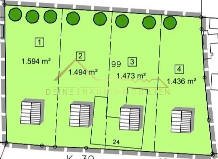 Land-/Forstwirtschaft zum Kauf 5.996 m² Grundstück Frille Petershagen 32469