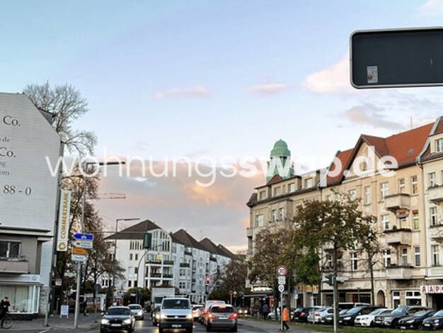 Studio zur Miete Tauschwohnung 500 € 2 Zimmer 48 m² EG Reinickendorf Berlin 13407