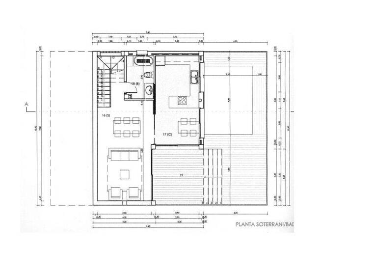 Einfamilienhaus zum Kauf provisionsfrei 680.000 € 6 Zimmer 747 m² Grundstück Sant Cebrià de Vallalta 08396