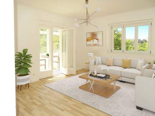 Wohnung zum Kauf 378.000 € 3 Zimmer 78,7 m² 3. Geschoss Hohenzollerndamm 73 Schmargendorf Berlin 14199