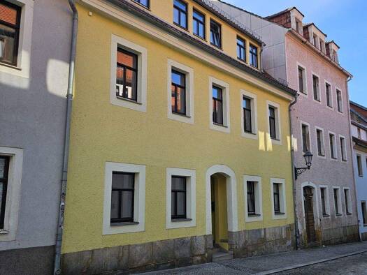 Mehrfamilienhaus zum Kauf 350.000 € 283 m² Grundstück Dippoldiswalde Dippoldiswalde 01744
