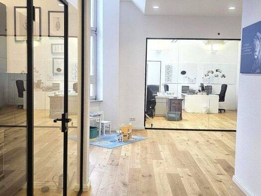 Bürofläche zur Miete 4.900 € 482 m² Bürofläche Barmen Wuppertal 42275