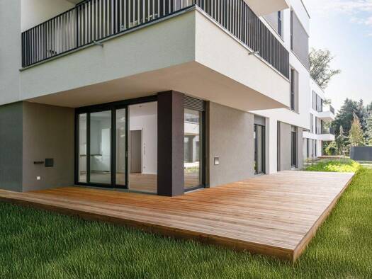 Wohnung zur Miete - Erstbezug 2.140 € 3 Zimmer 112,7 m² EG Falkenberger Straße 143 H Weißensee Berlin 13088