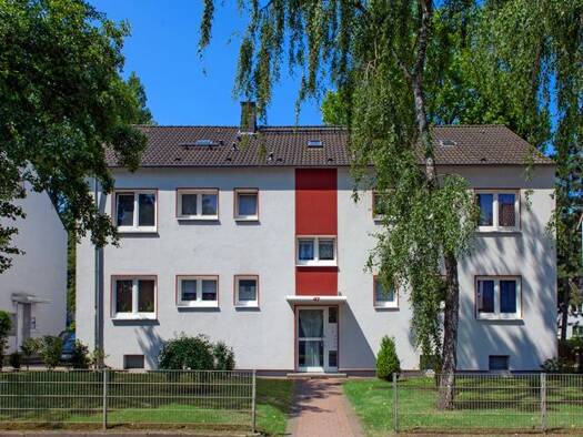 Wohnung zur Miete 519 € 3,5 Zimmer 59,1 m² EG frei ab 01.09.2026 Steinstraße 47 Nordlünen Lünen 44534