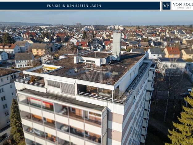 Penthouse zum Kauf 255.000 € 4 Zimmer 191 m² 9. Geschoss Reichenbach Waldbronn 76337