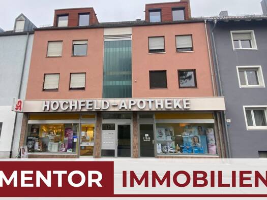 Wohnung zum Kauf 2 Zimmer 60 m² 3. Geschoss Hochfeld-Steinberg Schweinfurt 97422