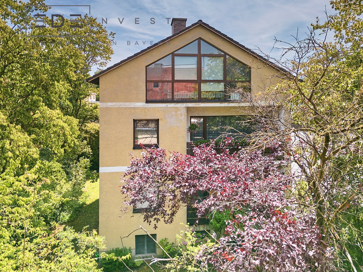 Mehrfamilienhaus zum Kauf 1.195.000 € 9 Zimmer 176 m²<br/>Wohnfläche 342 m²<br/>Grundstück Nymphenburg München 80638