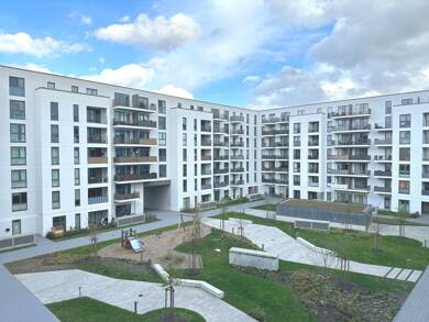 Wohnung zur Miete 1.498 € 3 Zimmer 93 m² EG frei ab 01.08.2025 Charlie-Mills-Straße 3 Farmsen-Berne Hamburg 22159