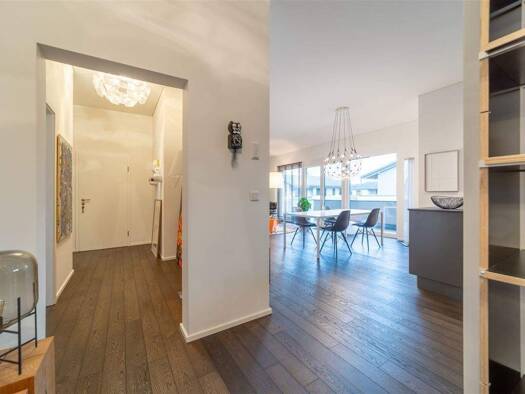 Wohnung zum Kauf 529.000 € 3,5 Zimmer 120 m² Albbruck 79774