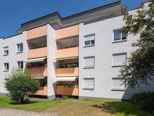 Penthouse zur Miete 1.101 € 3 Zimmer 117 m² 3. Geschoss frei ab sofort Egginger Weg 14 Weststadt Ulm 89077
