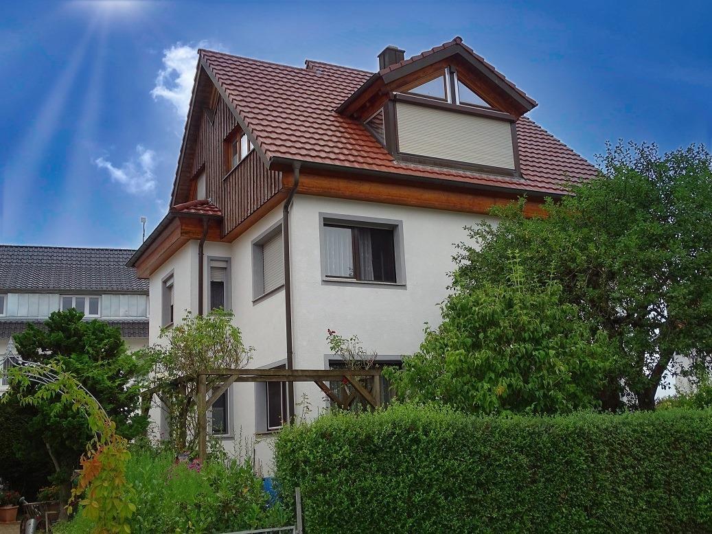 Einfamilienhaus zum Kauf 495.000 € 7 Zimmer 164 m²<br/>Wohnfläche 358 m²<br/>Grundstück Sturmbühl - FH Polizei Villingen-Schwenningen 78054