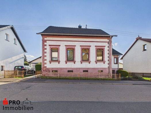 Einfamilienhaus zum Kauf 249.000 € 6 Zimmer 155 m² 426 m² Grundstück Riegelsberg 66292