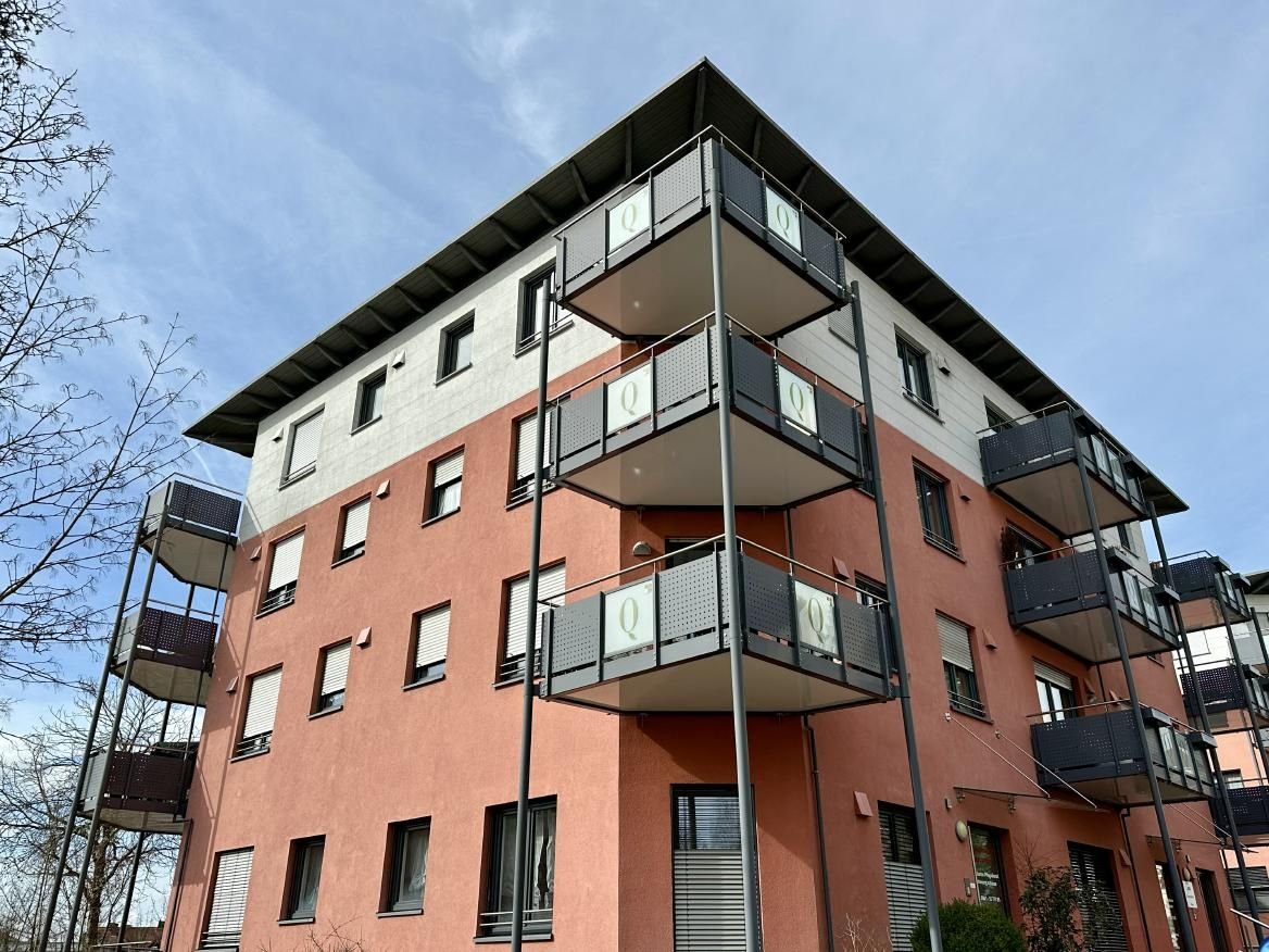 Wohnung zur Versteigerung 250.000 € 3 Zimmer 84 m²<br/>Wohnfläche Stadt Ansbach 91522