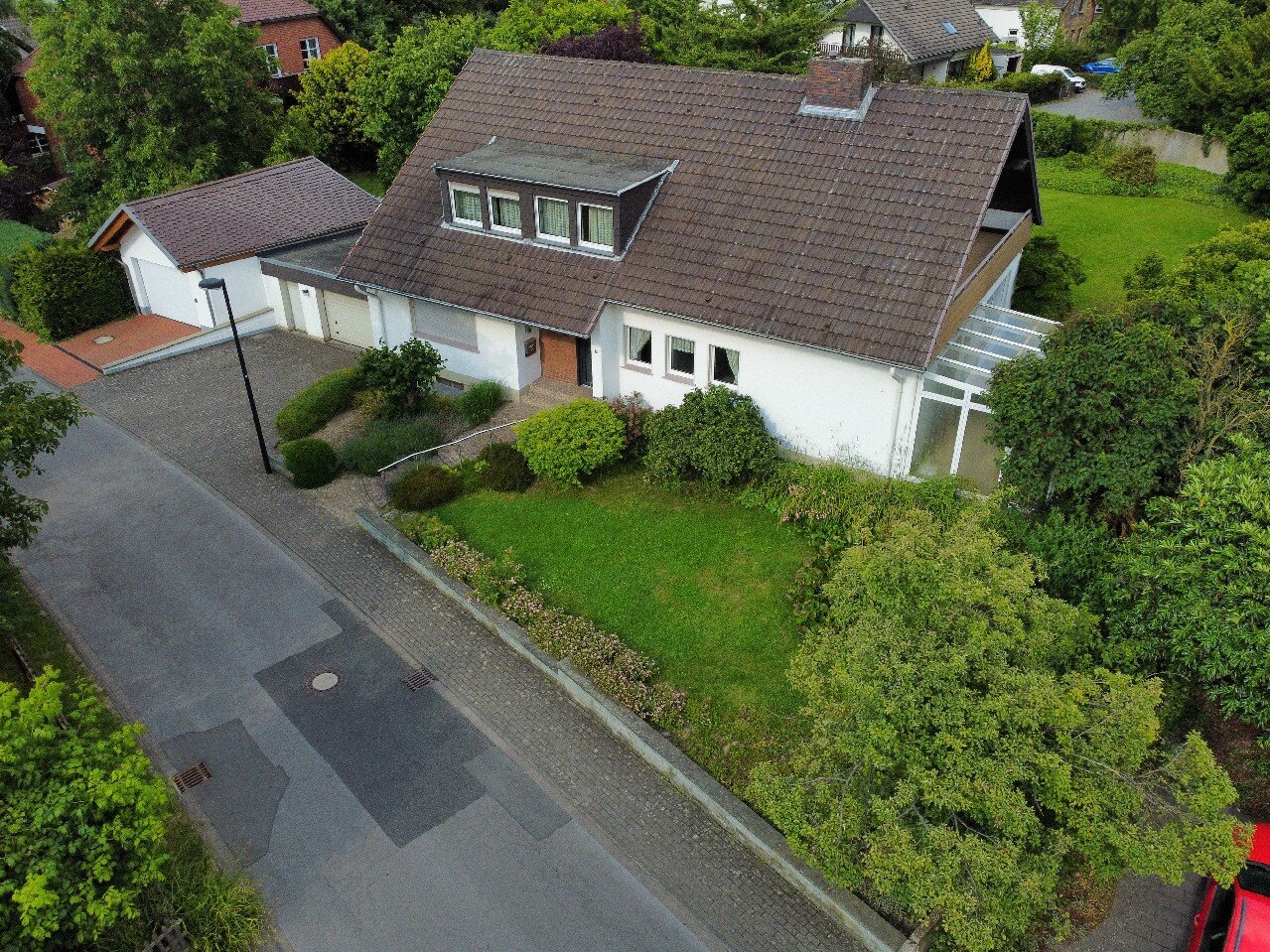 Einfamilienhaus zum Kauf 480.000 € 7 Zimmer 215 m²<br/>Wohnfläche 1.180 m²<br/>Grundstück Stadtzentrum Werl 59457