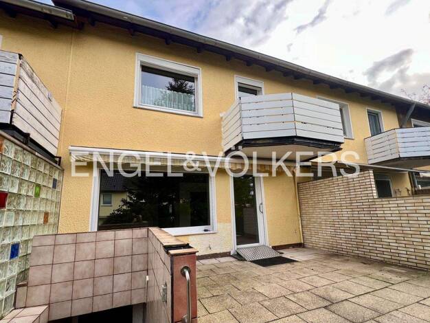 Reihenmittelhaus zum Kauf 210.000 € 3 Zimmer 108 m² 173 m² Grundstück Stadtgebiet Wolfenbüttel 38300
