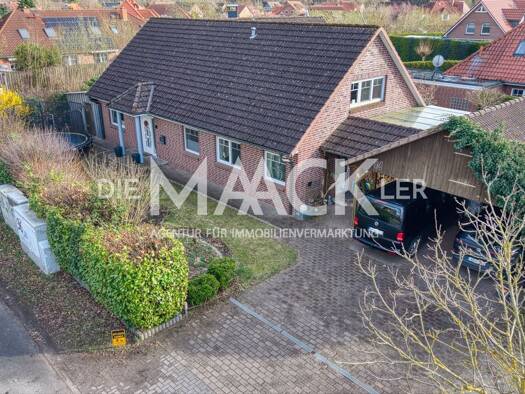 Einfamilienhaus zum Kauf 575.000 € 6 Zimmer 220 m² 949 m² Grundstück frei ab 01.03.2027 Moorburg Brietlingen 21382
