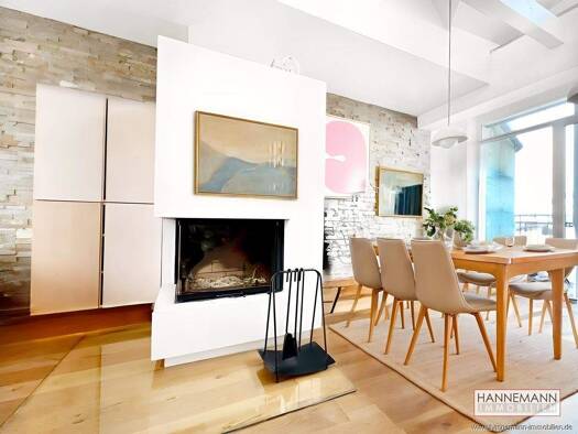 Maisonette zum Kauf 1.250.000 € 4 Zimmer 132,7 m² 4. Geschoss Sternschanze Altona 20357
