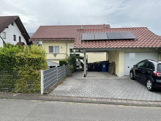 Einfamilienhaus zum Kauf 499.999 € 4 Zimmer 146 m² 490 m² Grundstück Obrigheim Obrigheim 74847