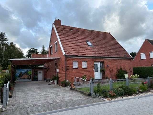 Einfamilienhaus zum Kauf provisionsfrei 265.000 € 5 Zimmer 114 m²<br/>Wohnfläche 800 m²<br/>Grundstück Hagermarsch 26524