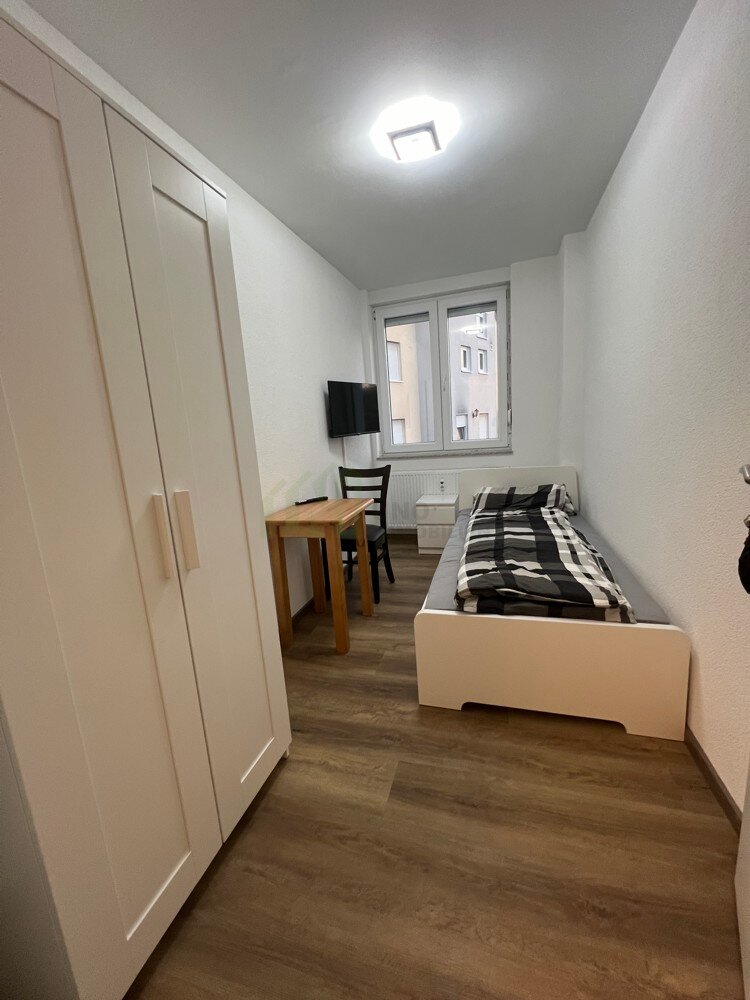 Wohnung zur Miete 500 € 1 Zimmer 7,3 m²<br/>Wohnfläche Kernstadt 3 Winnenden 71364