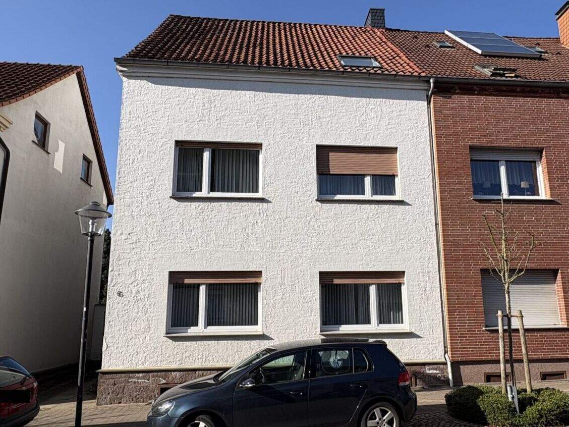 Immobilie in Blomberg - Stadthaus mit Gestaltungspotenzial! - Bild 1