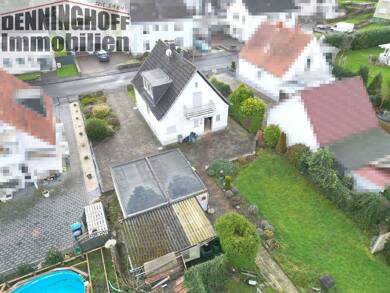 Haus zum Kauf 190.000 € 4 Zimmer 110 m² 1.680 m² Grundstück frei ab sofort Fröndenberg/Ruhr 58730