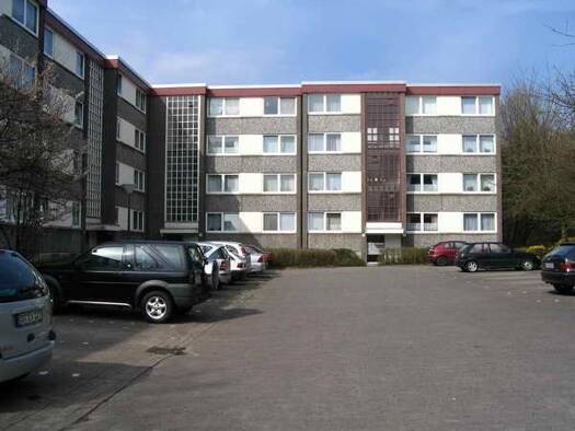 Wohnung zur Miete 453 € 2 Zimmer 60 m² 3. Geschoss Hesseweg 10 Scharnhorst Dortmund 44328