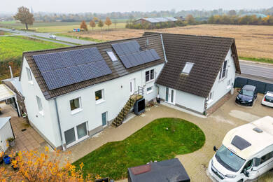 Einfamilienhaus zum Kauf provisionsfrei 620.000 € 5 Zimmer 252 m² 2.587 m² Grundstück Olfen Olfen 59399