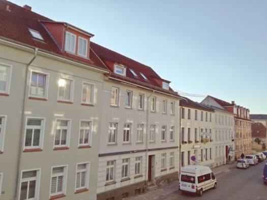 Wohnung zur Miete 610 € 3 Zimmer 63 m² 1. Geschoss frei ab sofort Ferdinand-Schultz-Str. 9 Werdervorstadt Schwerin 19055