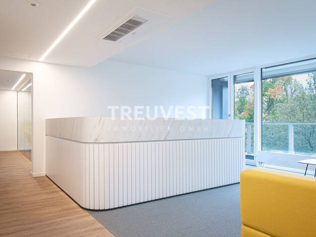 Bürofläche zur Miete - Erstbezug provisionsfrei 19,50 € 773,9 m² Bürofläche teilbar ab 773,9 m² Pempelfort Düsseldorf 40479