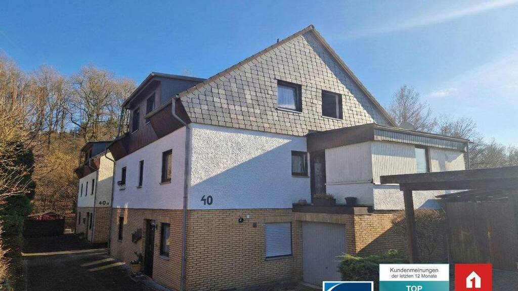 Wohnung zum Kauf 290.000 € 4 Zimmer 102 m² Ferndorf Kreuztal 57223