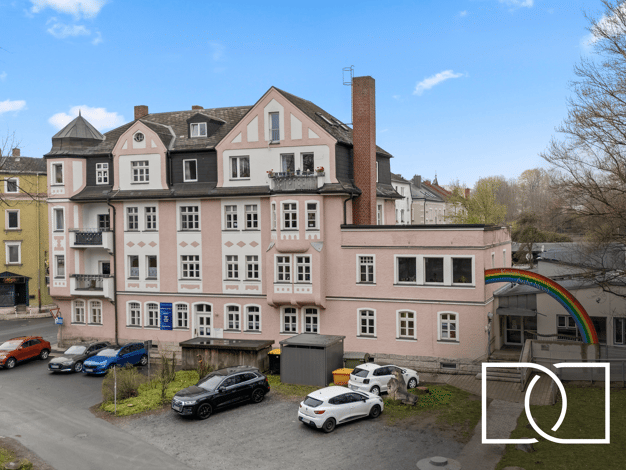 Mehrfamilienhaus zum Kauf 849.000 € 36 Zimmer 1.340 m² 1.123 m² Grundstück Marktredwitz Marktredwitz 95615