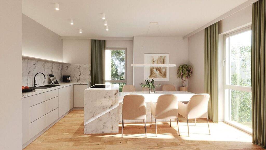 Wohnung zum Kauf - Erstbezug provisionsfrei 790.000 € 3,5 Zimmer 104,4 m² Gonsenheim Mainz 55124