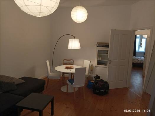 Wohnung zur Miete 750 € 2 Zimmer 50 m² frei ab sofort Prenzlauer Berg Pankow 10437