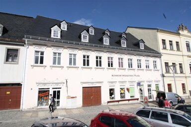 Wohnung zur Miete 360 € 3 Zimmer 90 m² Fürstenplatz 8 Schneeberg Schneeberg 08289